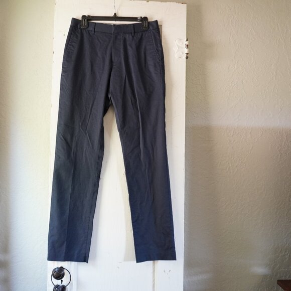 Bonobos Monday Slacks Blue - Picture 2 of 8